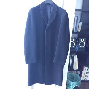 Pierre Cardin Men’s wool overcoat size 38R